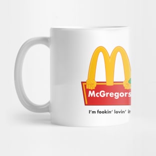 McGregors Mug